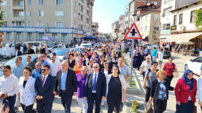 İYİ Parti’nin Orhaneli çıkarmasının yankısı