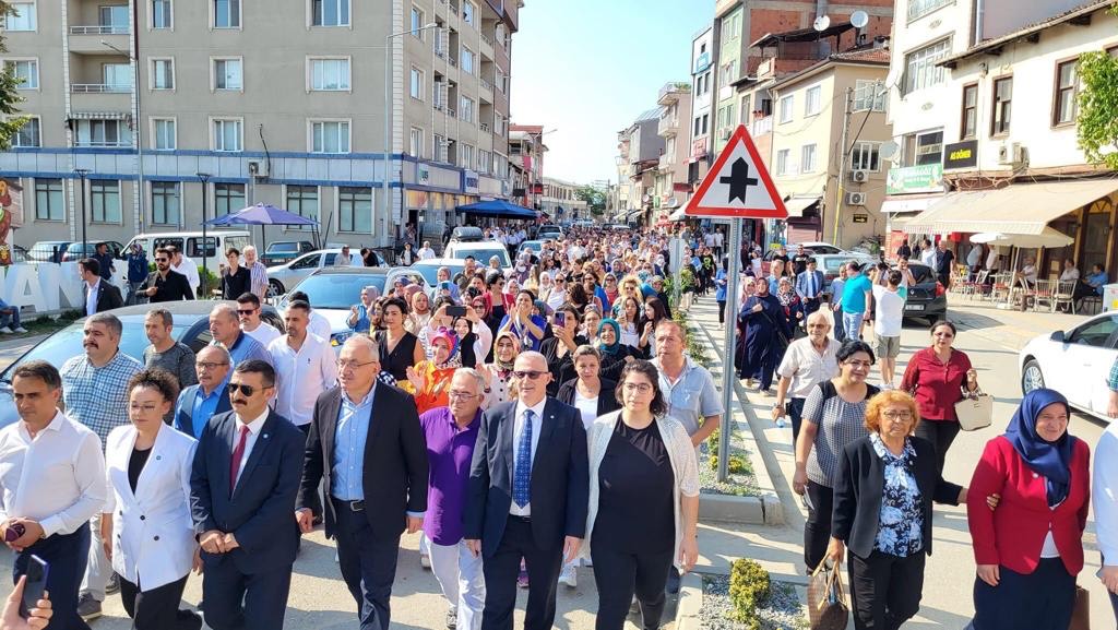 İYİ Parti’nin Orhaneli çıkarmasının yankısı