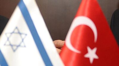 İsrail’e yeni büyükelçi atandı