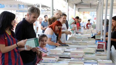 Mudanya 4. Kitap Fuarı sona erdi