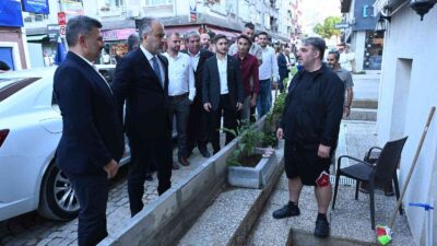 Mudanya’da hayat normale dönüyor! Başkan Aktaş’tan açıklama