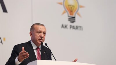 AK Parti’nin 2023 Vizyon Belgesi 28 Ekim’de açıklanacak