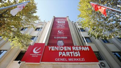 Seçime en hazır parti: Adayı ve Bursa’da miting yeri bile belli!