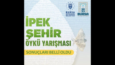 Bursa’da ödüllü öyküler belirlendi