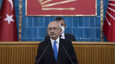 Kılıçdaroğlu: Dünyanın bir numaralı üniversitesine gitmek suç oldu