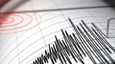 Bursa’da korkutan deprem