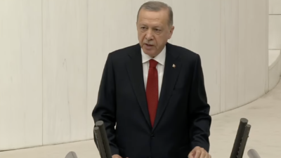 Cumhurbaşkanı Erdoğan’dan ekonomi ve Anayasa mesajı