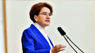 Akşener: Enflasyon 1 yılda 4 kattan fazla arttı