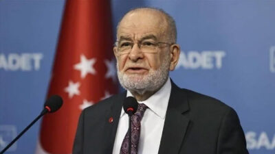 Temel Karamollaoğlu, yeniden Saadet Partisi’nin genel başkanı seçildi