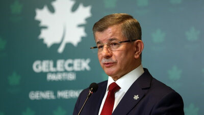 Ahmet Davutoğlu Bursa’ya geliyor! Hedefte AK Parti’nin güçlü olduğu yerler var