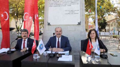 Mudanya Belediye Meclisi’nden ‘Barış Ödülü’ kararı