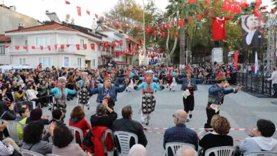 Mudanya Mütarekesi’nin 100’üncü yılı kutlamaları coşkuyla başladı