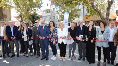 Mudanya’da barışın 100. yılına özel kutlama