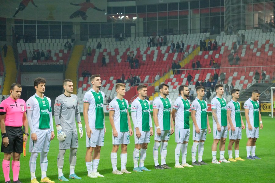 Bursaspor'a -3 Puan Cezası Mı Geliyor? - Olay Gazetesi Bursa Gazetesi Bursa