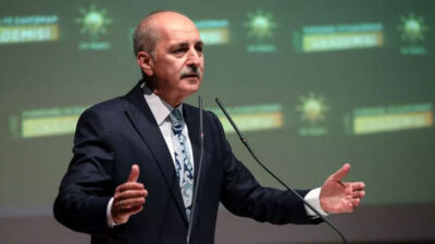 AK Parti’li Kurtulmuş: Yeni Anayasa’ya CHP’nin kodları müsaade etmeyecektir