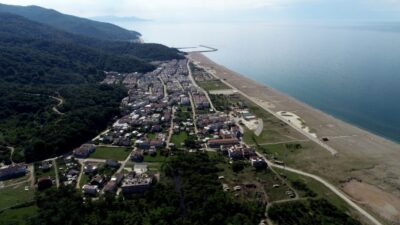 Bursa’da bir köyün kaderini değiştiren öğretmen!