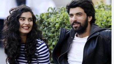 Hayranları çok sevinecek! Tuba Büyüküstün ile Engin Akyürek…