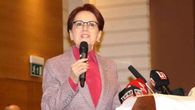 Akşener’den, Erdoğan’ın “masayı terk etme” çağrısına ilişkin açıklama