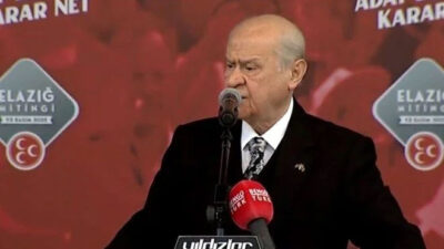 Bahçeli: AYM tarafından HDP’nin kapatılması mecburidir