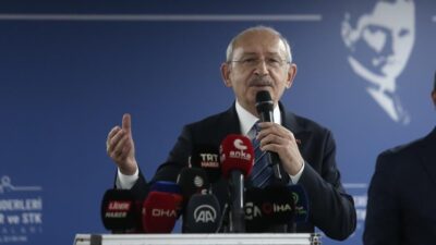 Kılıçdaroğlu Bursa’dan seslendi: ‘6,5 milyon genç Türkiye’nin geleceğini değiştirecek’