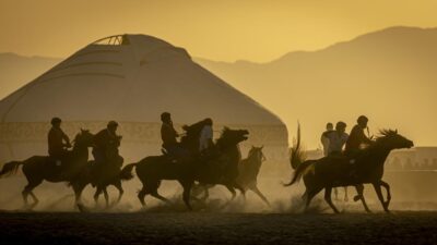 Türk dünyasını yansıtan ödüllü fotoğraflar