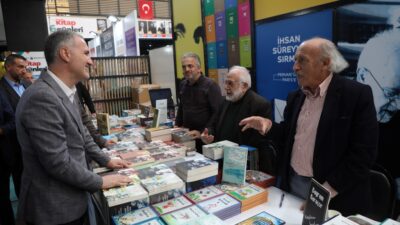 İnegöl’de ‘Kitap Günleri’ne coşkulu final