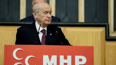 Devlet Bahçeli: Sisi ile kalmamalı Esad ile de görüşülmeli