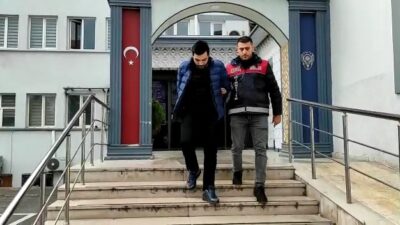 Bursa’da cami hırsızları tutuklandı