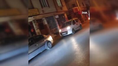 Bursa’dan akıl almaz görüntüler! Asker konvoyunda…