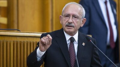 Kılıçdaroğlu’ndan adaylık açıklaması