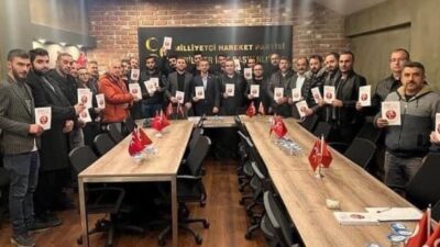 MHP Bursa’da seçime hazır