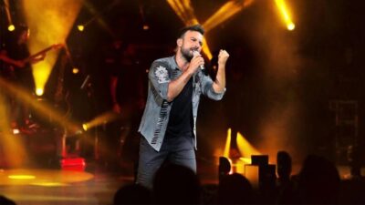 Megastar Tarkan müjdeli haberi paylaştı!