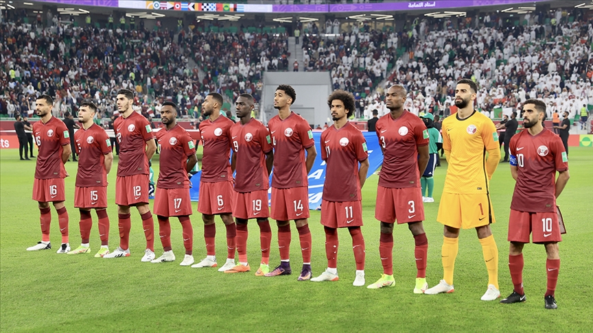 2022 FIFA Dünya Kupası’nda A Grubu: Katar