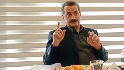 Faruk Çelik’ten mesaj: ‘Artık sesimi yükselteceğim’