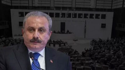 Genel Kurul’da ‘Gazi Meclis’ tartışması! Şentop: Kim söylerse söylesin büyük bir saygısızlık