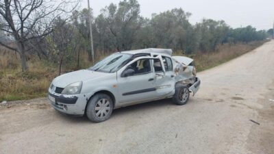 Bursa’da feci kaza: 1 ölü