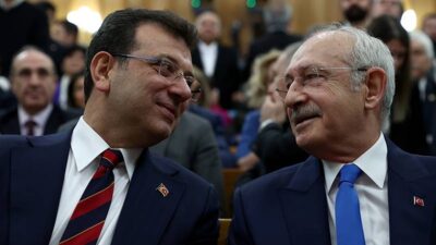 CHP lideri Kılıçdaroğlu: İmamoğlu’yla baba-oğul gibiyiz