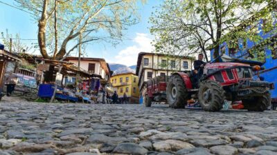 Bursa’nın tarihi köyü dünyanın en iyisi seçildi!