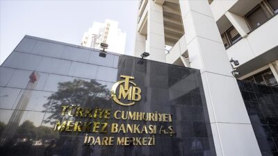 Merkez Bankası rezervleri rekor kırdı