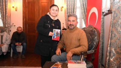 Osmangazi’de edebiyatseverleri buluşturan etkinlik