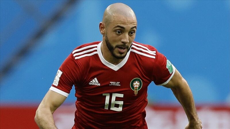 Nordin Amrabat’tan Dünya Kupası açıklaması