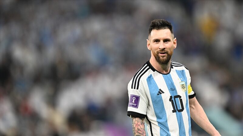 Messi rekorlara devam ediyor