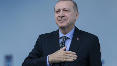 Cumhurbaşkanı Erdoğan adaylık için bugün başvuracak