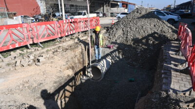 Karacabey’de altyapı hamlesi