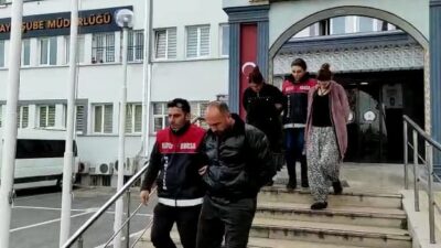 Eskişehir’den Bursa’ya gelerek 900 bin TL’lik hırsızlık yaptılar, adli kontrol şartıyla serbest bırakıldılar