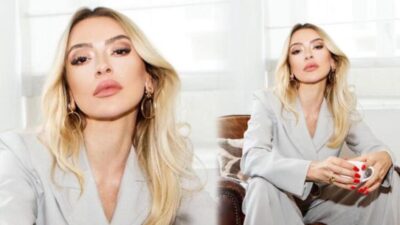 Hadise’nin üzerindeki kürk olay yarattı…