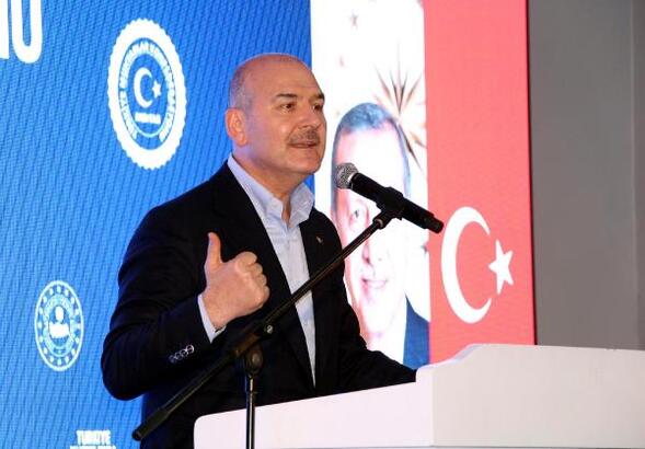 Bakan Soylu: Dünyadaki Tabloyu Hep Beraber Görüyoruz - Olay Gazetesi ...