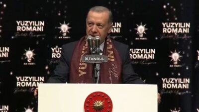 Cumhurbaşkanı Erdoğan açıkladı: Romanlara özel konut kampanyası