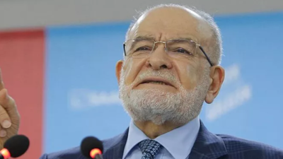 6’lı masa toplanıyor! Karamollaoğlu açıkladı: Adaylık konusu bugün açılır