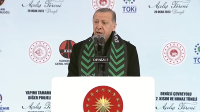 Cumhurbaşkanı Erdoğan’dan 6’lı masaya tepki: ‘Aday çıkaramadılar, adaylığımıza çamur atıyorlar’